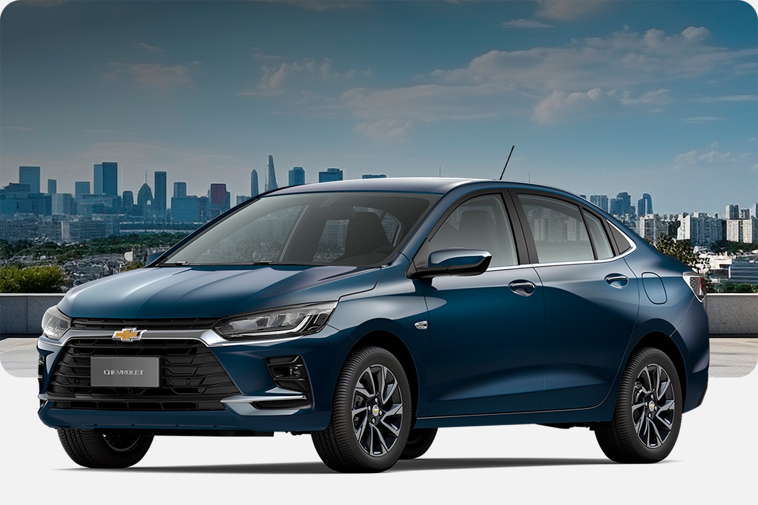Chevrolet Onix Plus - Carro Sedan Econômico em Lajeado| JA Spohr
